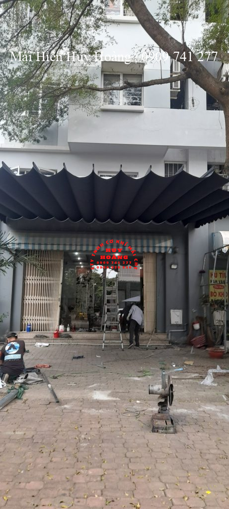 Mái Kéo Hiên Nhà Giá Rẻ Thành Phố Hồ Chí Minh