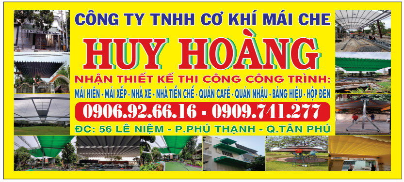 mái hiên huy hoàng