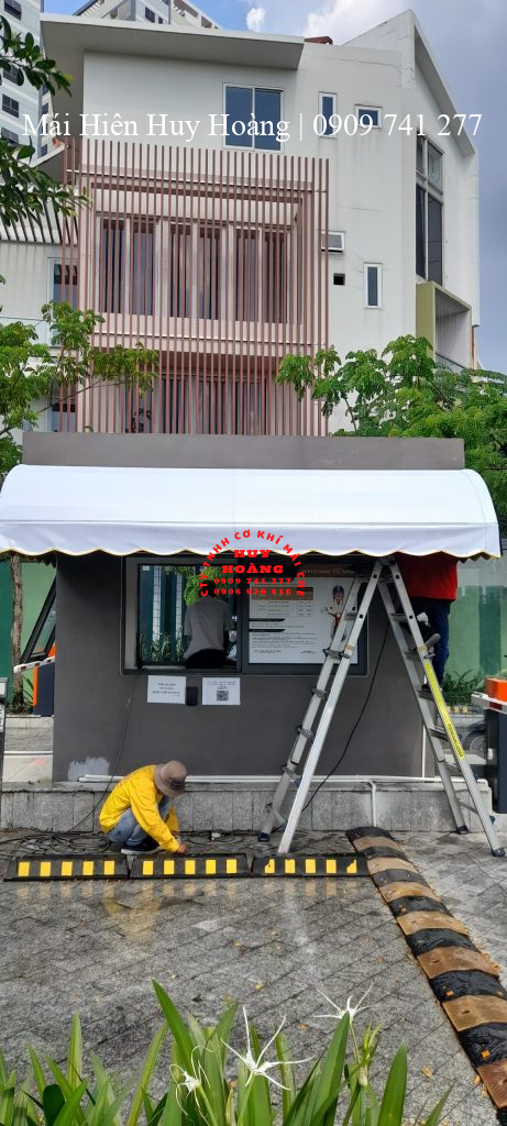 Mái Hiên Vòm huy hoàng