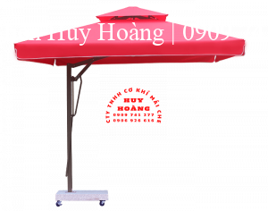 Dù Che Mái Xếp Huy Hoàng
