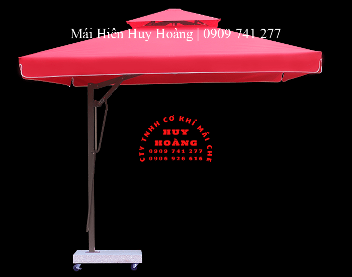 Dù Che Mái Xếp Huy Hoàng