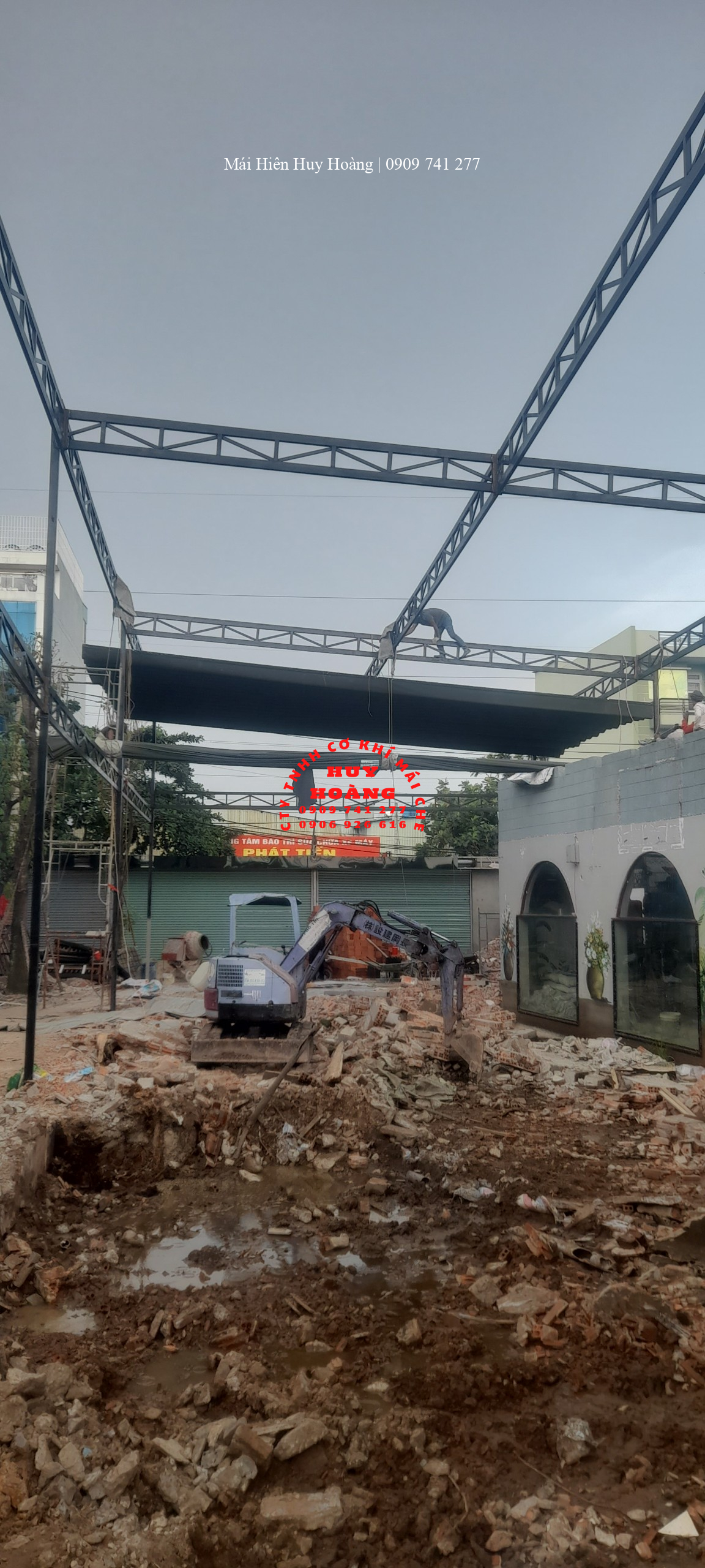 nhà tiền chế