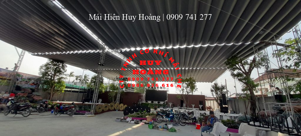mái hiên mái xếp bình thạnh