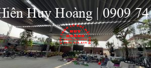 mái hiên mái xếp bình thạnh