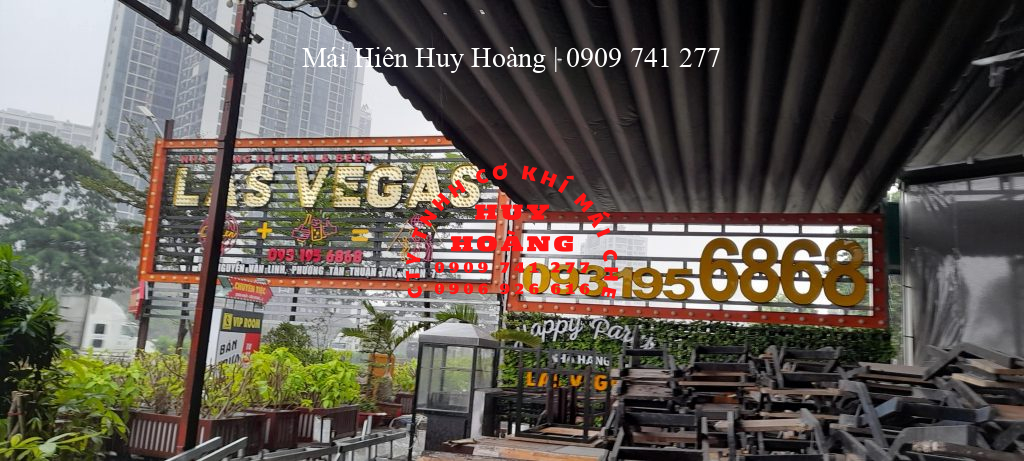 mai-hien-huy-hoang-thi-cong-lap-dat-mai-che-quan-ca-phe-lasvegas