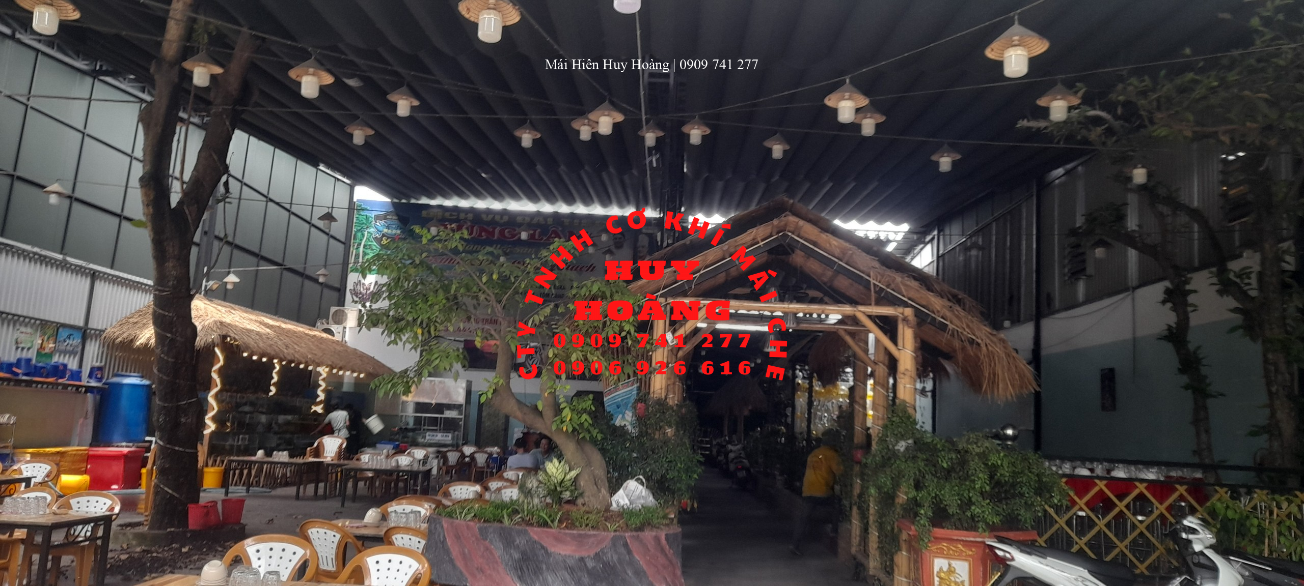 mai-hien-huy-hoang-thi-cong-lap-dat-mai-hien-quan-nhau-tung-lam (3)