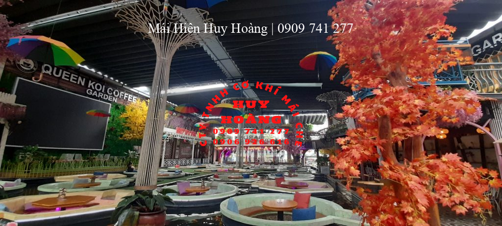 mai-hien-huy-hoang-thi-cong-lap-dat-mai-xep-cho-quan-cafe-ca-koi (4)